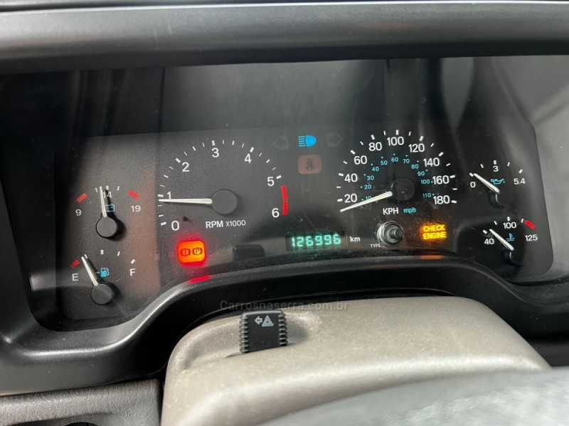 WRANGLER  - 1997 - CANELA