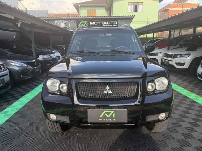 PAJERO TR4 2.0 4X4 16V 133CV FLEX 4P AUTOMÁTICO - 2008 - CAXIAS DO SUL