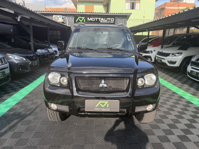 PAJERO TR4 2.0 4X4 16V 133CV FLEX 4P AUTOMÁTICO - 2008 - CAXIAS DO SUL