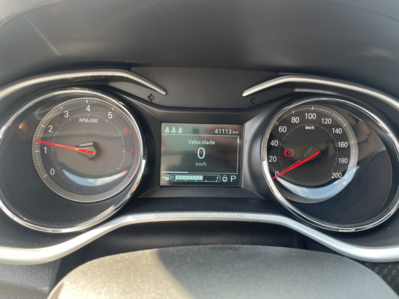 ONIX 1.0	LTZ PLUS 12V TURBO FLEX 4P AUTOMÁTICO - 2023 - CAXIAS DO SUL