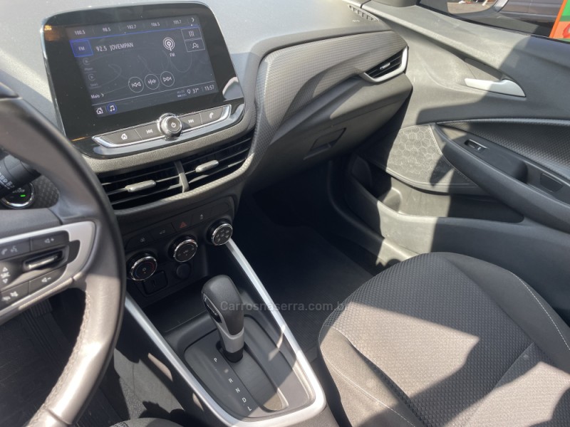 ONIX 1.0	LTZ PLUS 12V TURBO FLEX 4P AUTOMÁTICO - 2023 - CAXIAS DO SUL