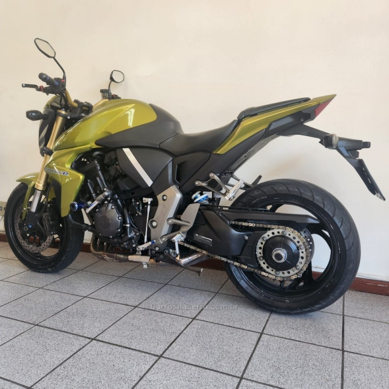 CB 1000R  - 2012 - FARROUPILHA