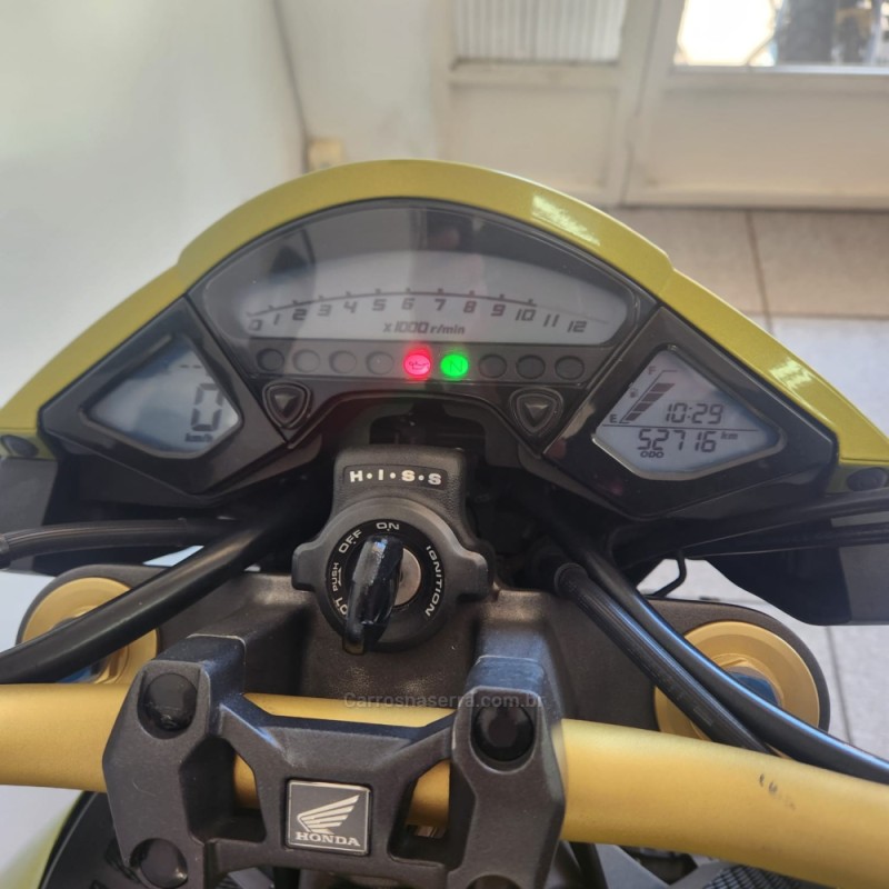 CB 1000R  - 2012 - FARROUPILHA