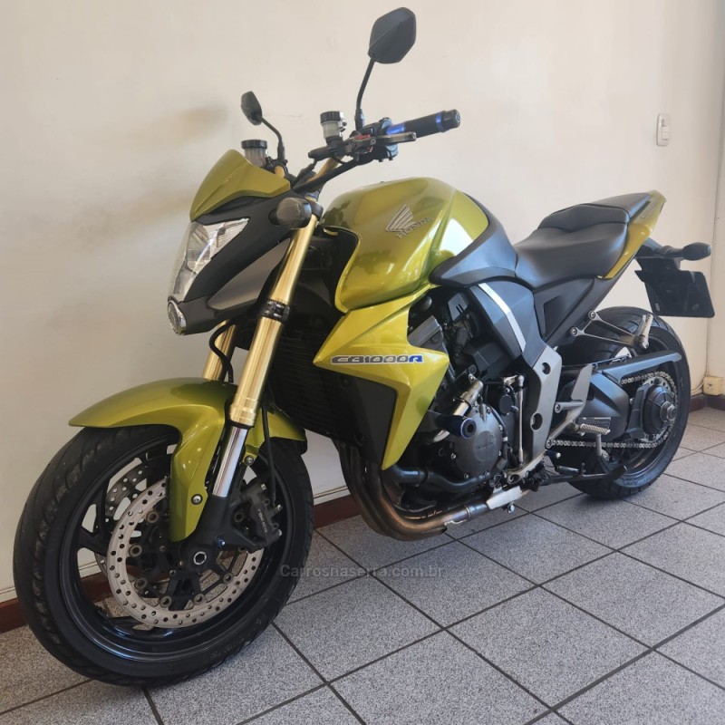CB 1000R  - 2012 - FARROUPILHA