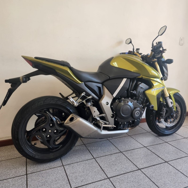 CB 1000R  - 2012 - FARROUPILHA