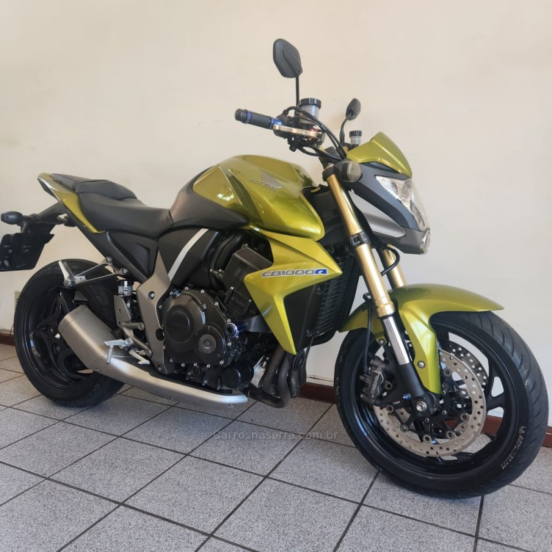 CB 1000R  - 2012 - FARROUPILHA