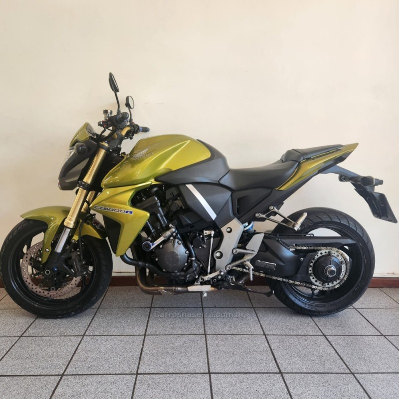 cb 1000r  2012 farroupilha