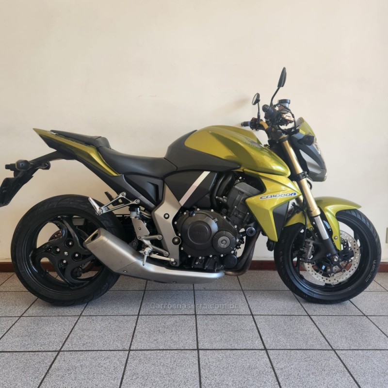 CB 1000R  - 2012 - FARROUPILHA
