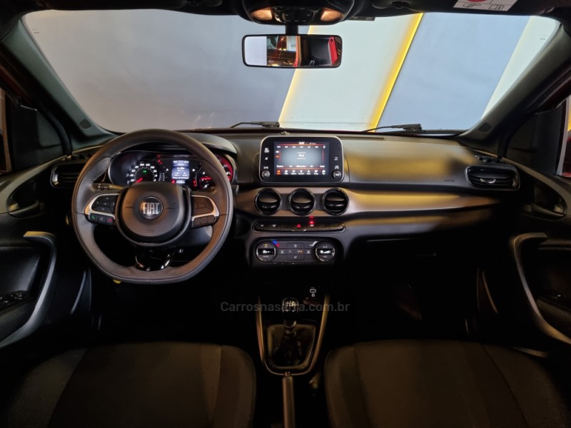 ARGO 1.0 DRIVE 6V FLEX 4P MANUAL - 2022 - CAXIAS DO SUL