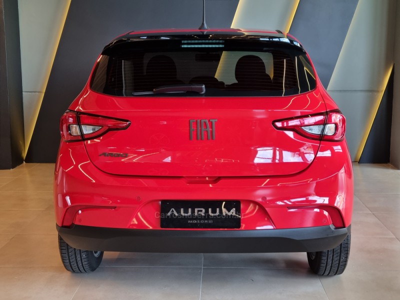 ARGO 1.0 DRIVE 6V FLEX 4P MANUAL - 2022 - CAXIAS DO SUL