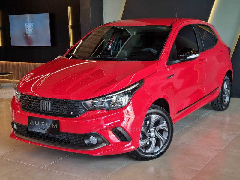 ARGO 1.0 DRIVE 6V FLEX 4P MANUAL - 2022 - CAXIAS DO SUL