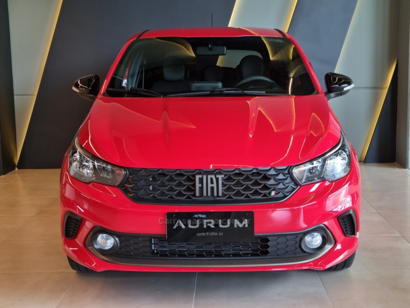 ARGO 1.0 DRIVE 6V FLEX 4P MANUAL - 2022 - CAXIAS DO SUL