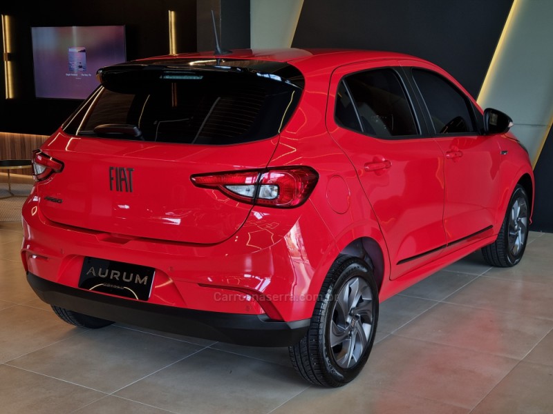 ARGO 1.0 DRIVE 6V FLEX 4P MANUAL - 2022 - CAXIAS DO SUL