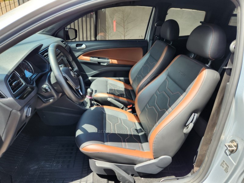 SAVEIRO 1.6 CROSS CD 16V FLEX 2P MANUAL - 2023 - MONTENEGRO