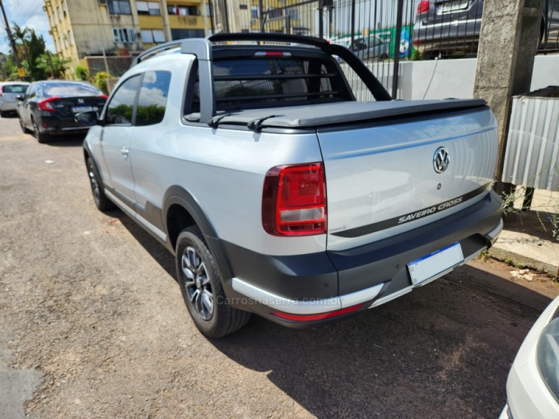 SAVEIRO 1.6 CROSS CD 16V FLEX 2P MANUAL - 2023 - MONTENEGRO