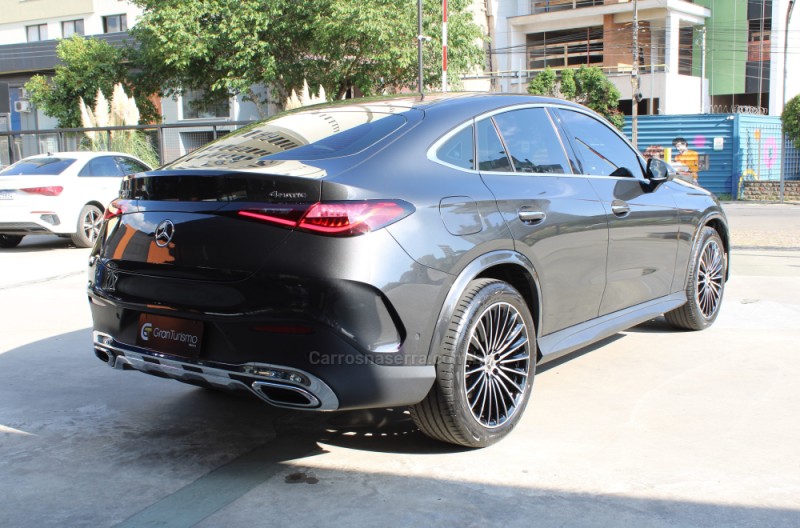 GLC 300 2.0 TURBO 16V COUPE 4MATIC GASOLINA 4P AUTOMÁTICA - 2025 - CAXIAS DO SUL