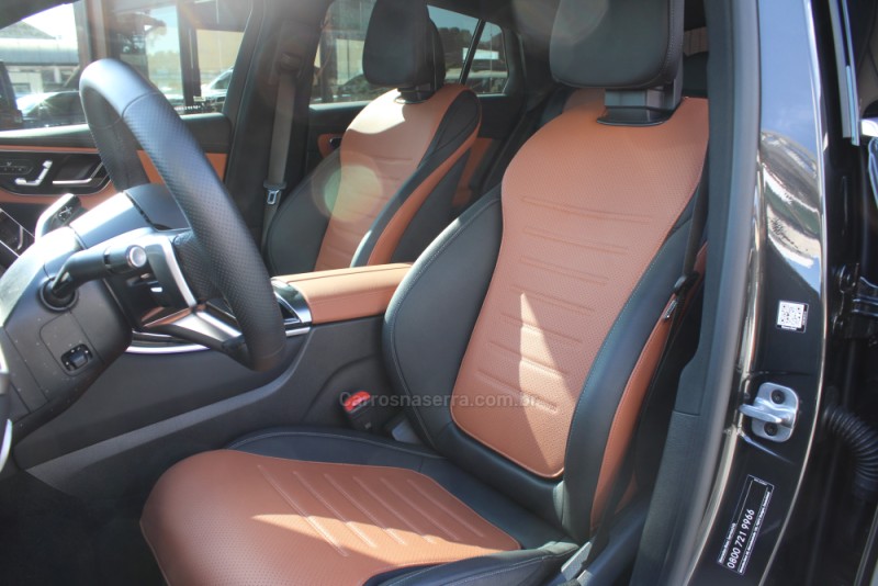 GLC 300 2.0 TURBO 16V COUPE 4MATIC GASOLINA 4P AUTOMÁTICA - 2025 - CAXIAS DO SUL