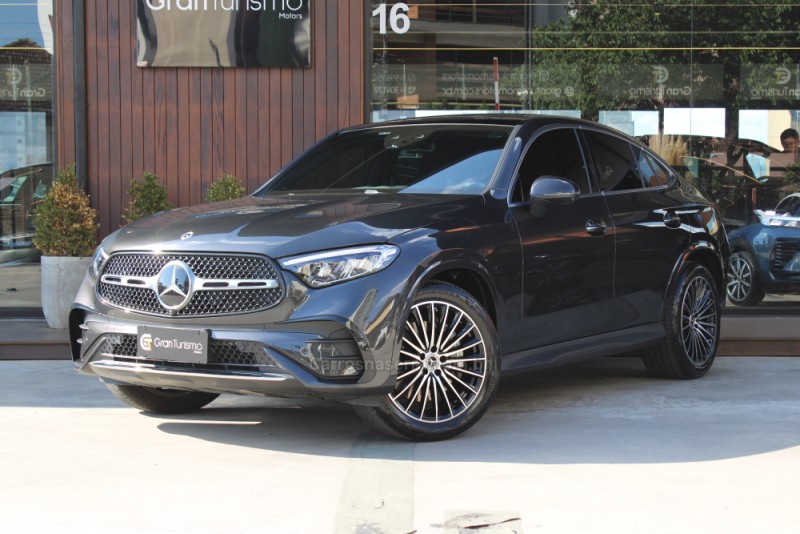 glc 300 2.0 turbo 16v coupe 4matic gasolina 4p automatica 2025 caxias do sul