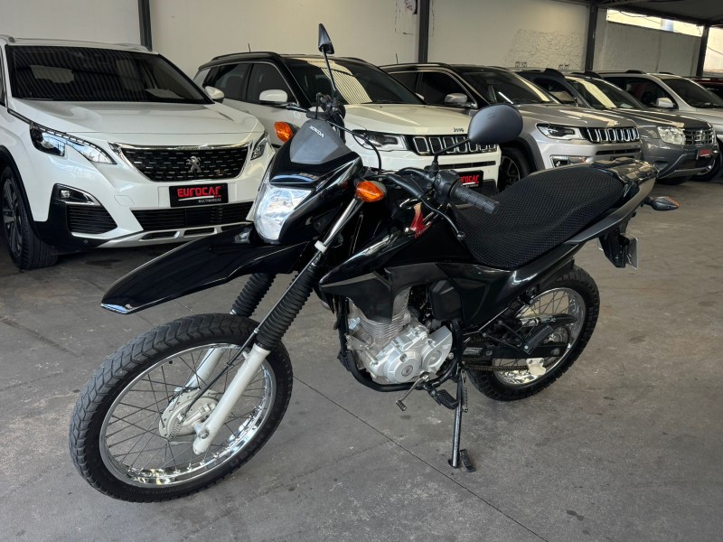 HONDA - NXR 160 - 2017/2017 - Preta - R$ 15.900,00
