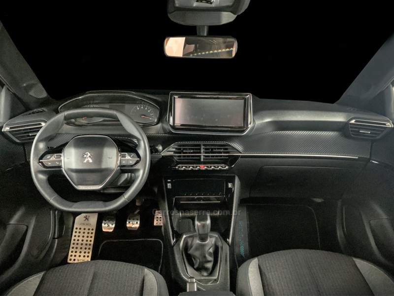 208 1.0 STYLE FLEX 6V 4P MANUAL - 2024 - PORTO ALEGRE