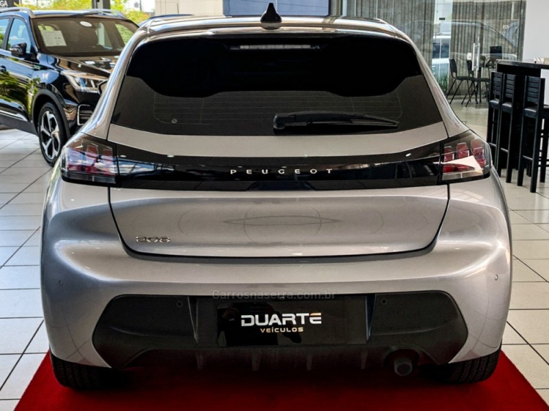 208 1.0 STYLE FLEX 6V 4P MANUAL - 2024 - PORTO ALEGRE