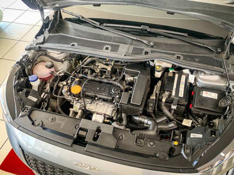 208 1.0 STYLE FLEX 6V 4P MANUAL - 2024 - PORTO ALEGRE