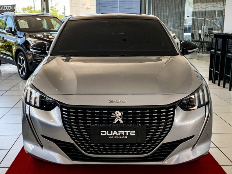 208 1.0 STYLE FLEX 6V 4P MANUAL - 2024 - PORTO ALEGRE