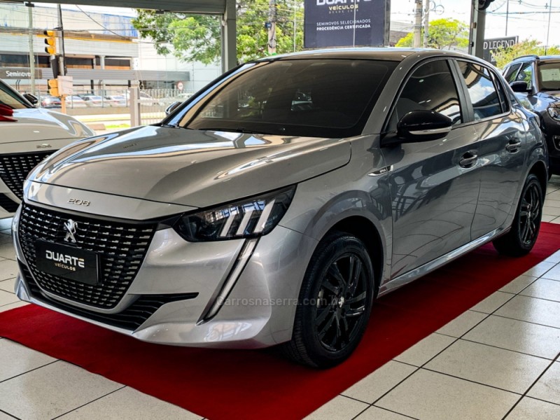 208 1.0 STYLE FLEX 6V 4P MANUAL - 2024 - PORTO ALEGRE