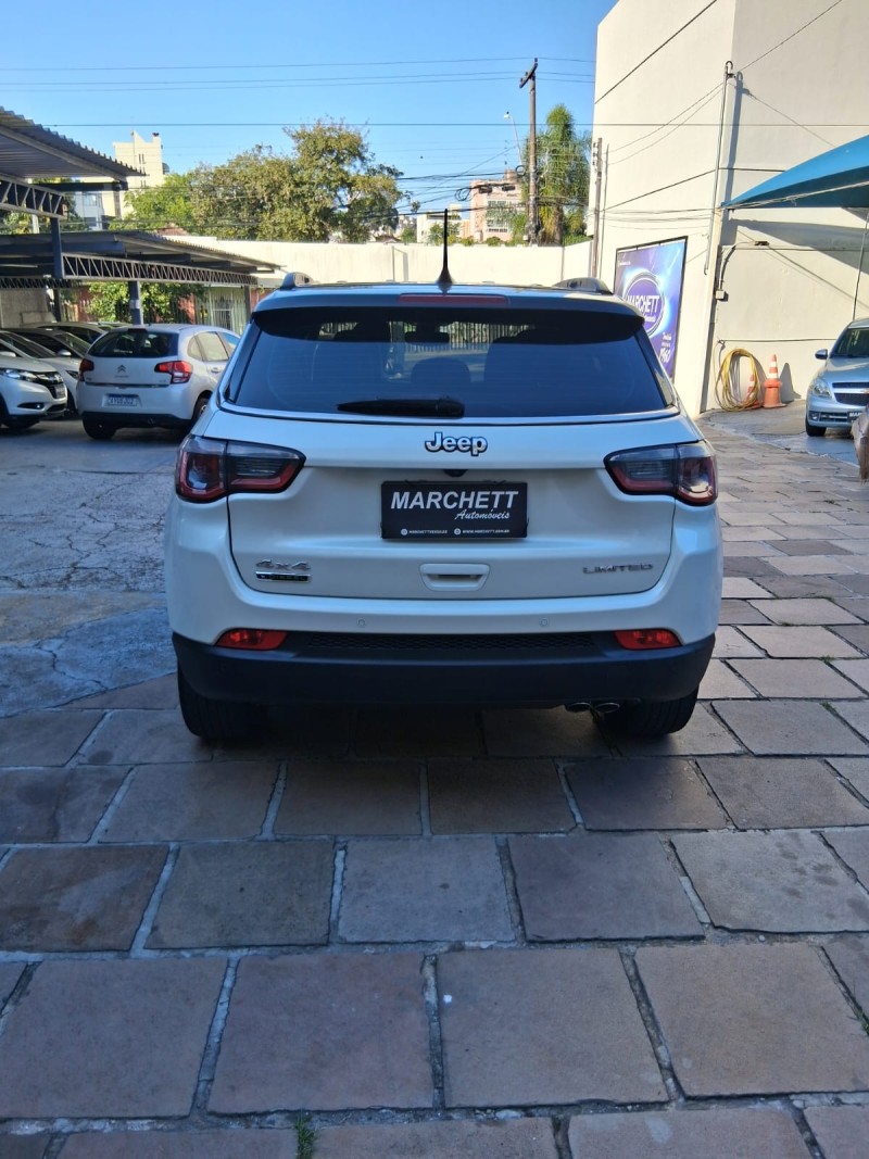 COMPASS 2.0 16V DIESEL LIMITED 4X4 AUTOMÁTICO - 2020 - CAXIAS DO SUL