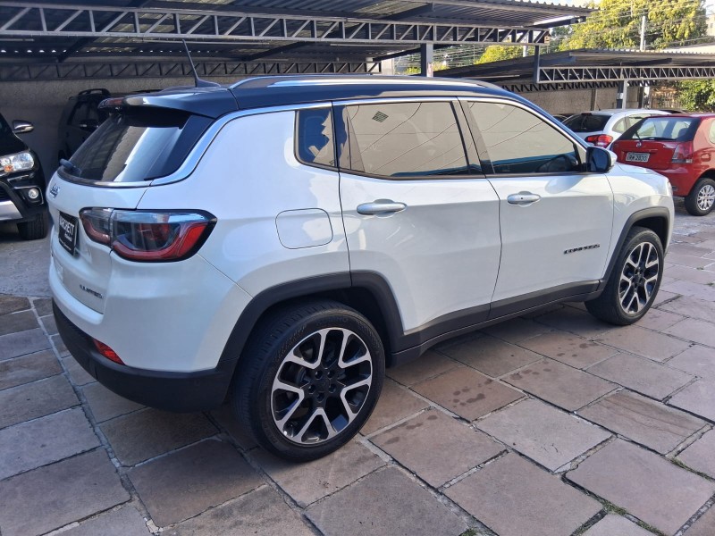 COMPASS 2.0 16V DIESEL LIMITED 4X4 AUTOMÁTICO - 2020 - CAXIAS DO SUL