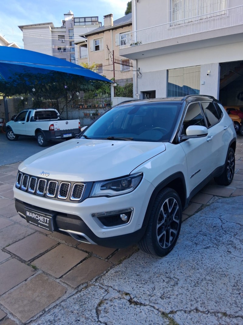 compass 2.0 16v diesel limited 4x4 automatico 2020 caxias do sul