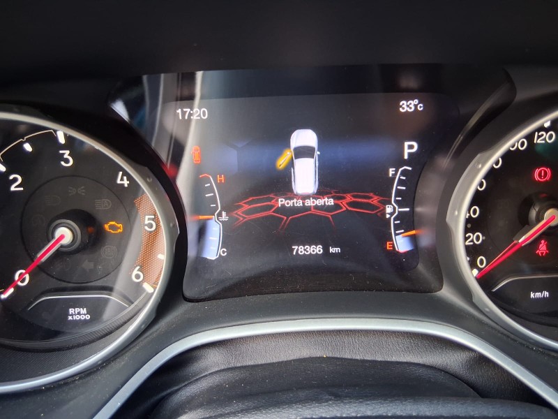 COMPASS 2.0 16V DIESEL LIMITED 4X4 AUTOMÁTICO - 2020 - CAXIAS DO SUL