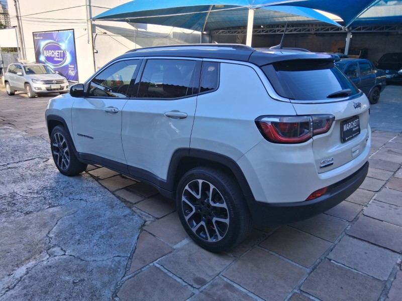 COMPASS 2.0 16V DIESEL LIMITED 4X4 AUTOMÁTICO - 2020 - CAXIAS DO SUL