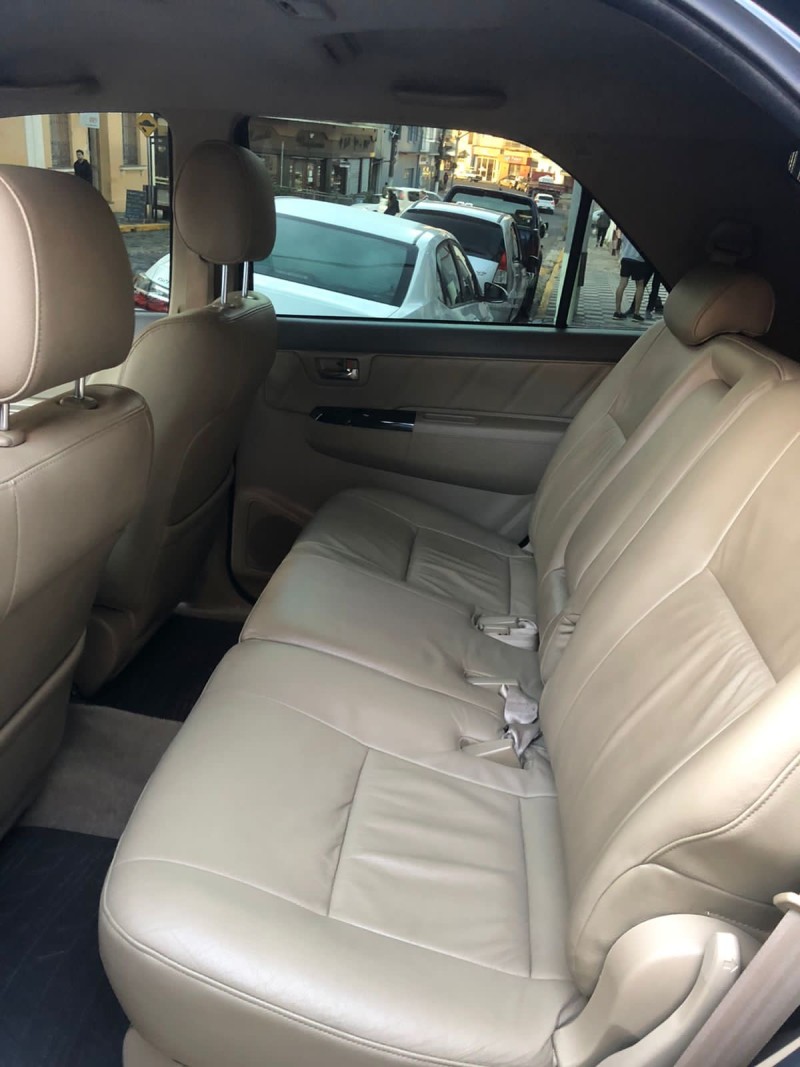 HILUX SW4 3.0 SRV 4X4 16V TURBO INTERCOOLER DIESEL 4P AUTOMÁTICO - 2013 - GARIBALDI