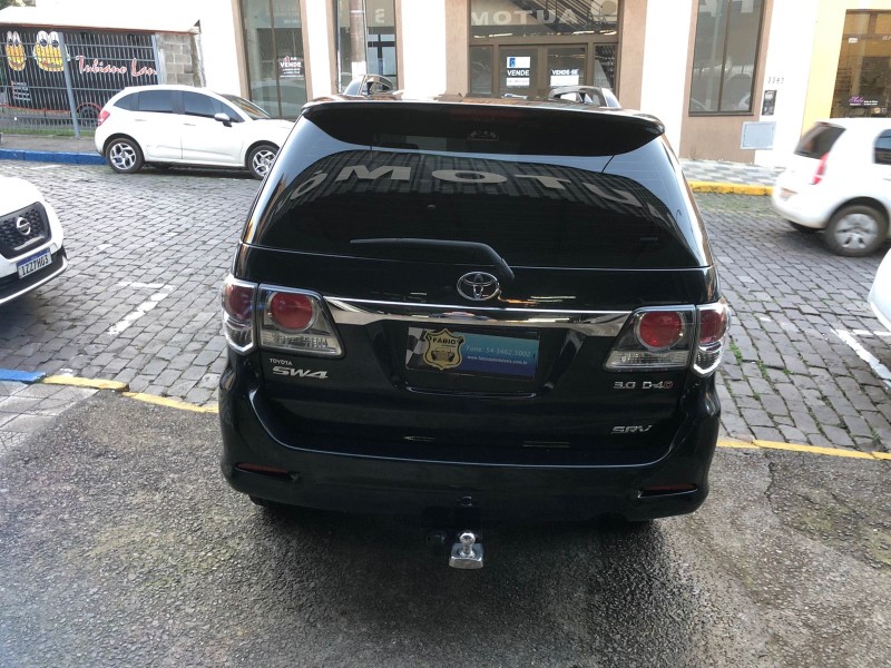 HILUX SW4 3.0 SRV 4X4 16V TURBO INTERCOOLER DIESEL 4P AUTOMÁTICO - 2013 - GARIBALDI