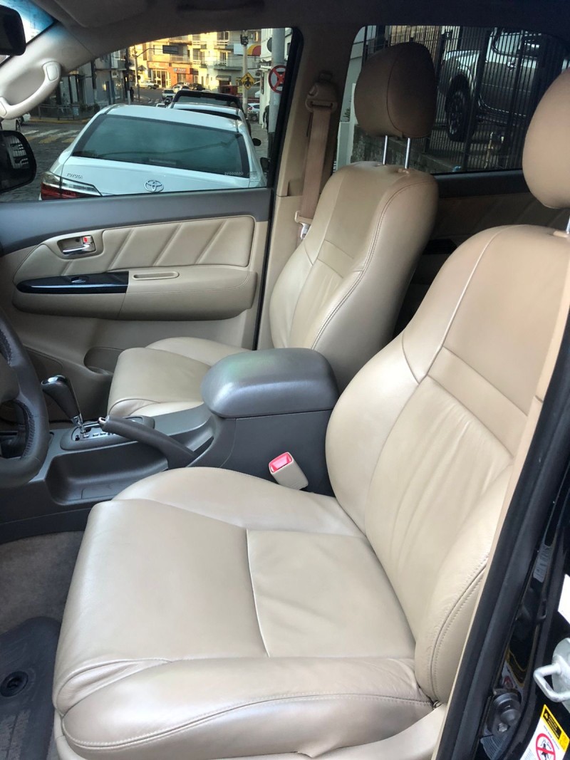 HILUX SW4 3.0 SRV 4X4 16V TURBO INTERCOOLER DIESEL 4P AUTOMÁTICO - 2013 - GARIBALDI