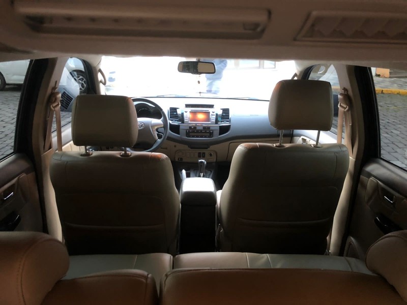 HILUX SW4 3.0 SRV 4X4 16V TURBO INTERCOOLER DIESEL 4P AUTOMÁTICO - 2013 - GARIBALDI