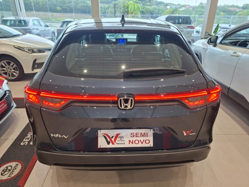 HR-V 1.5 EX SENSING 16V 4P AUTOMÁTICO - 2023 - BENTO GONçALVES