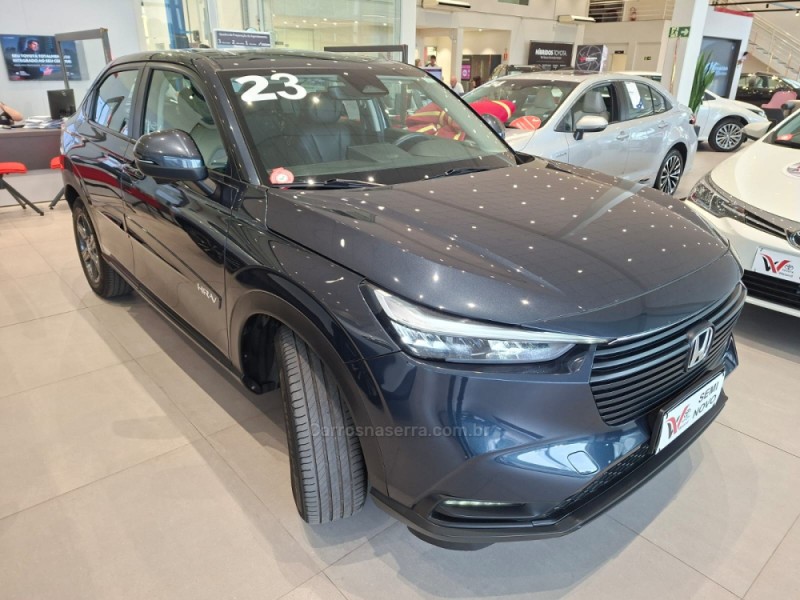 HR-V 1.5 EX SENSING 16V 4P AUTOMÁTICO - 2023 - BENTO GONçALVES