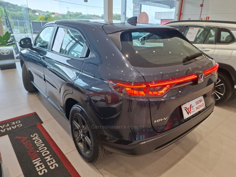 HR-V 1.5 EX SENSING 16V 4P AUTOMÁTICO - 2023 - BENTO GONçALVES
