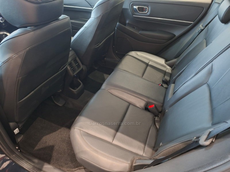 HR-V 1.5 EX SENSING 16V 4P AUTOMÁTICO - 2023 - BENTO GONçALVES