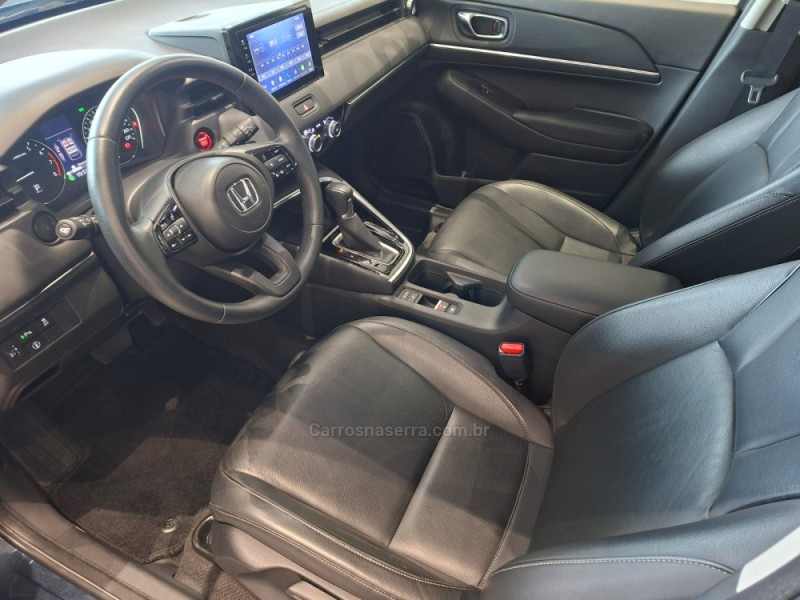 HR-V 1.5 EX SENSING 16V 4P AUTOMÁTICO - 2023 - BENTO GONçALVES