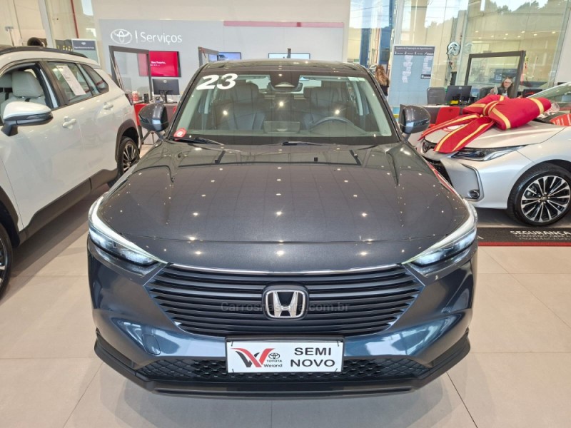 hr v 1.5 ex sensing 16v 4p automatico 2023 bento goncalves