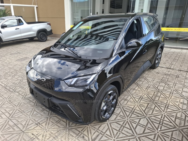 DOLPHIN MINI ELÉTRICO 4P AUTOMÁTICO - 2027 - CAXIAS DO SUL