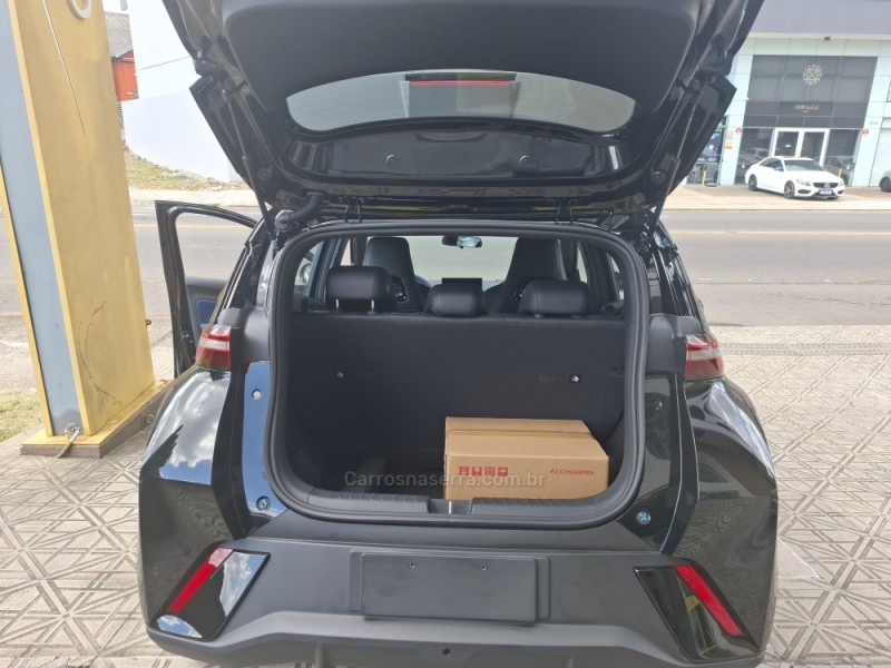 DOLPHIN MINI ELÉTRICO 4P AUTOMÁTICO - 2027 - CAXIAS DO SUL