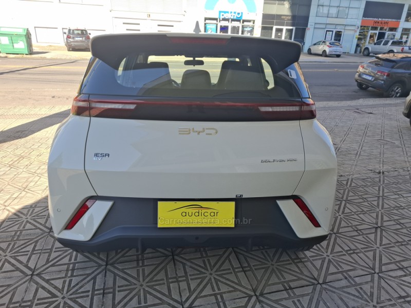 DOLPHIN MINI ELÉTRICO 4P AUTOMÁTICO - 2027 - CAXIAS DO SUL