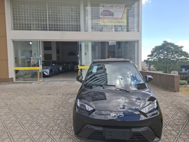 DOLPHIN MINI ELÉTRICO 4P AUTOMÁTICO - 2027 - CAXIAS DO SUL