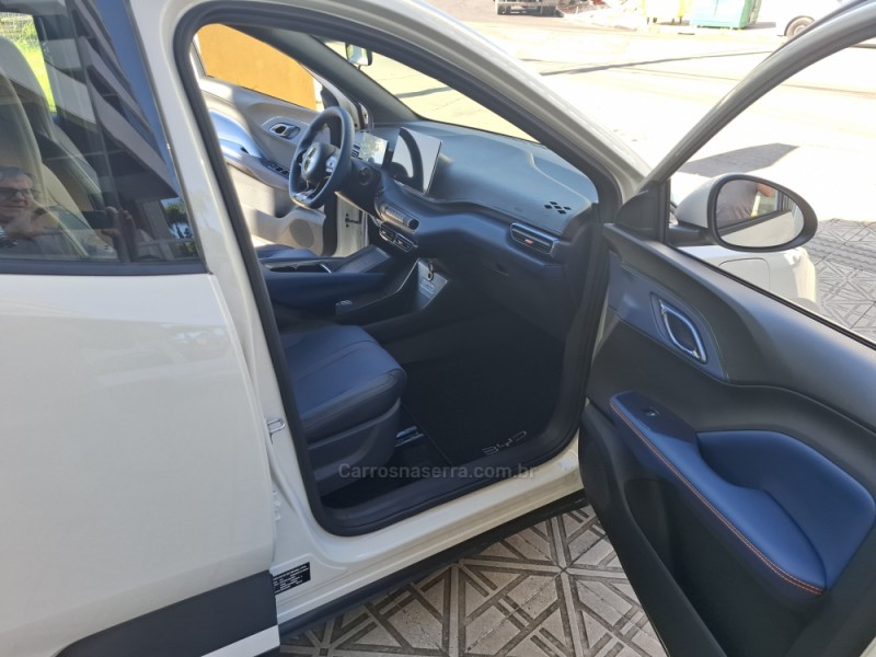 DOLPHIN MINI ELÉTRICO 4P AUTOMÁTICO - 2027 - CAXIAS DO SUL