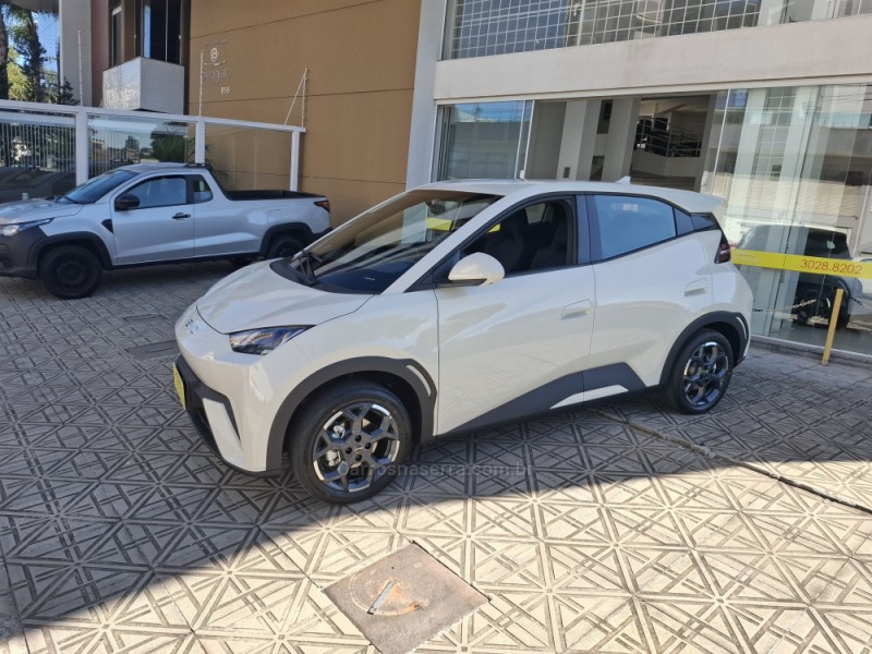DOLPHIN MINI ELÉTRICO 4P AUTOMÁTICO - 2027 - CAXIAS DO SUL
