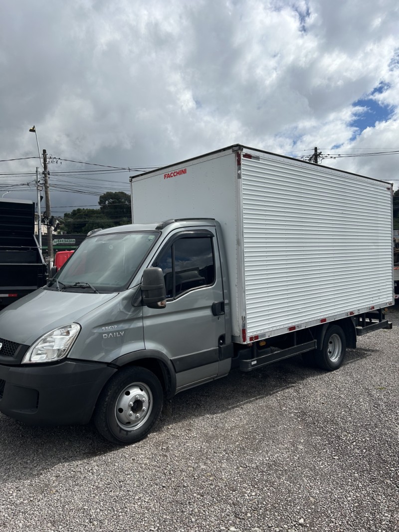 DAILY  - 2014 - CAXIAS DO SUL